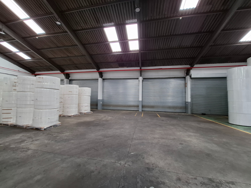 To Let commercial Property for Rent in Epping Industrial Western Cape